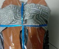 women fashion slippers